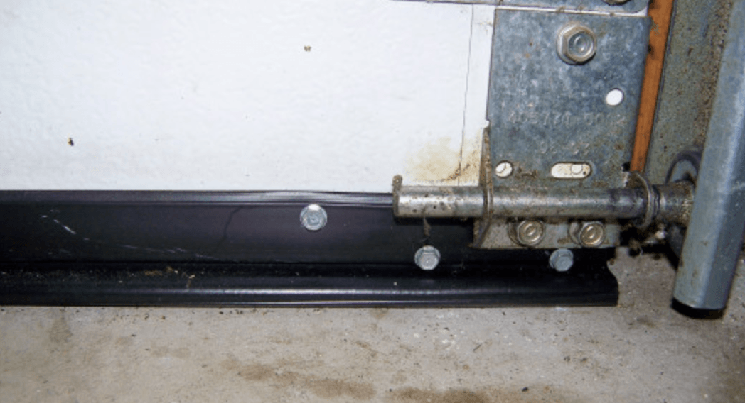 Garage Door Seal Repair and Replacement