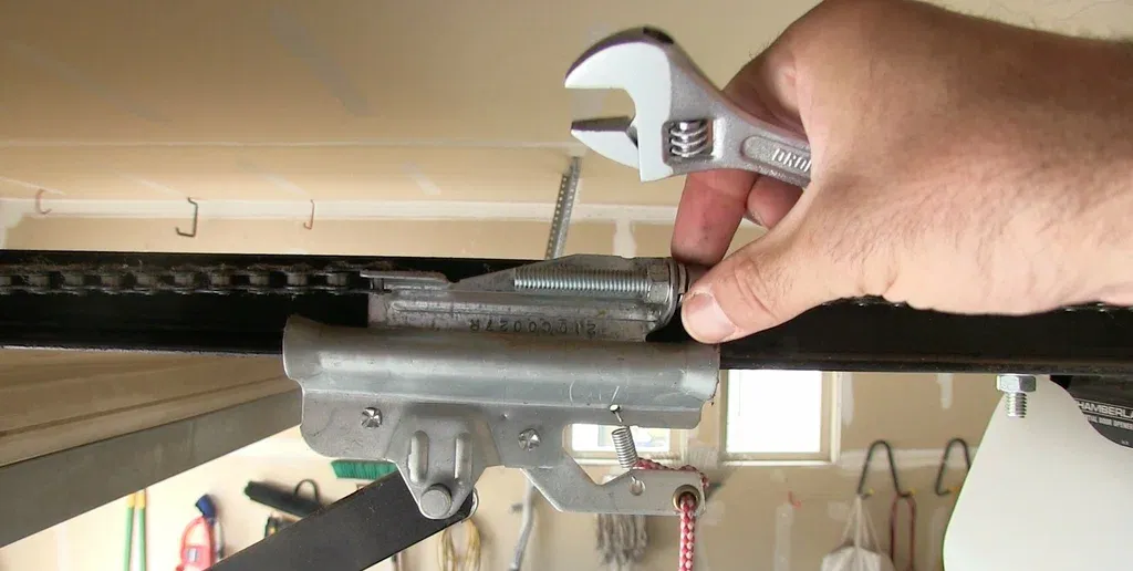 garage door service