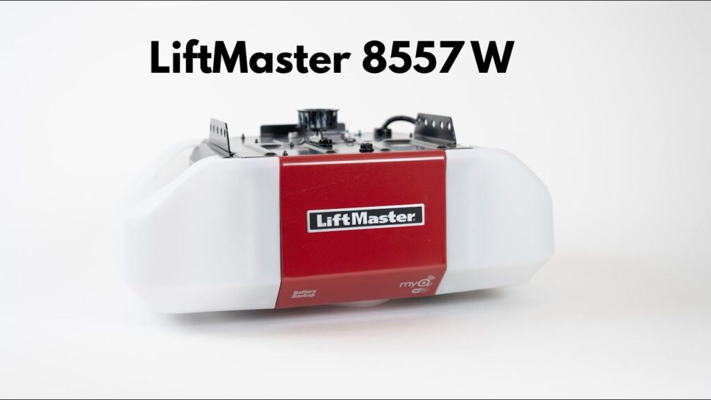 LiftMaster 8557W Review in 2025 | Expert's Guidannce
