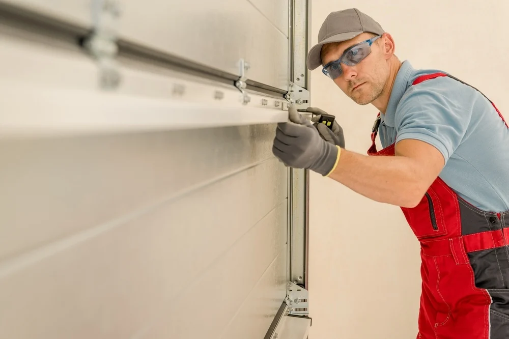 garage door installation