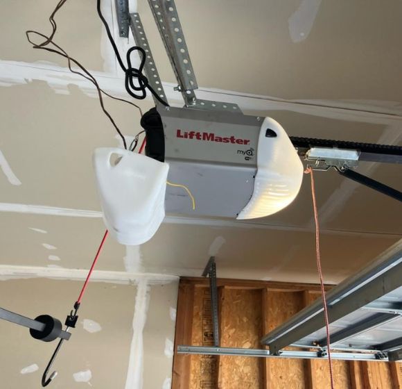 LiftMaster garage door opener 