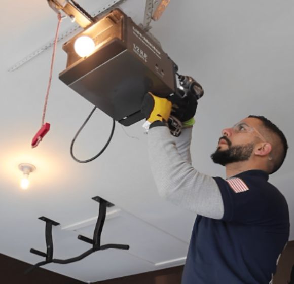liftmaster garage door repair
