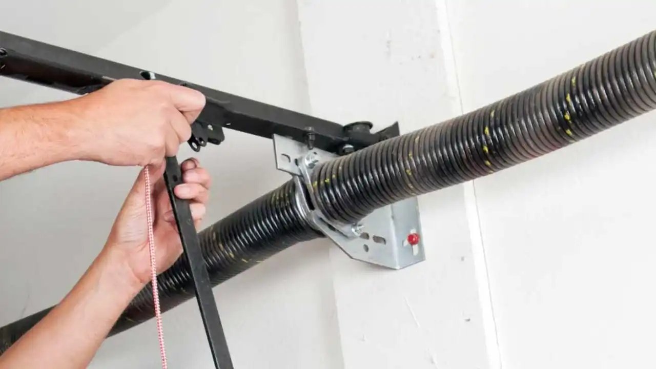 Garage Door Extension Springs 2